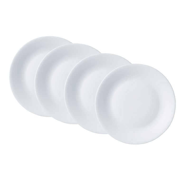 BORMIOLI ROCCO - Set x 4 platos postre 20cm toledo bormioli