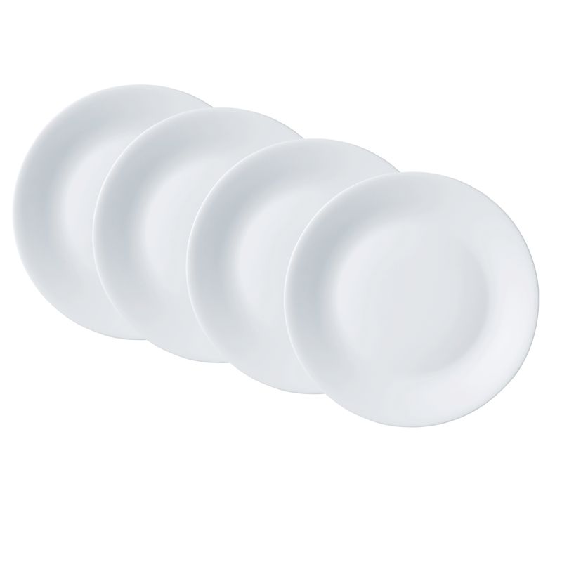 BORMIOLI ROCCO - Set x 4 platos llanos 24cm toledo bormioli