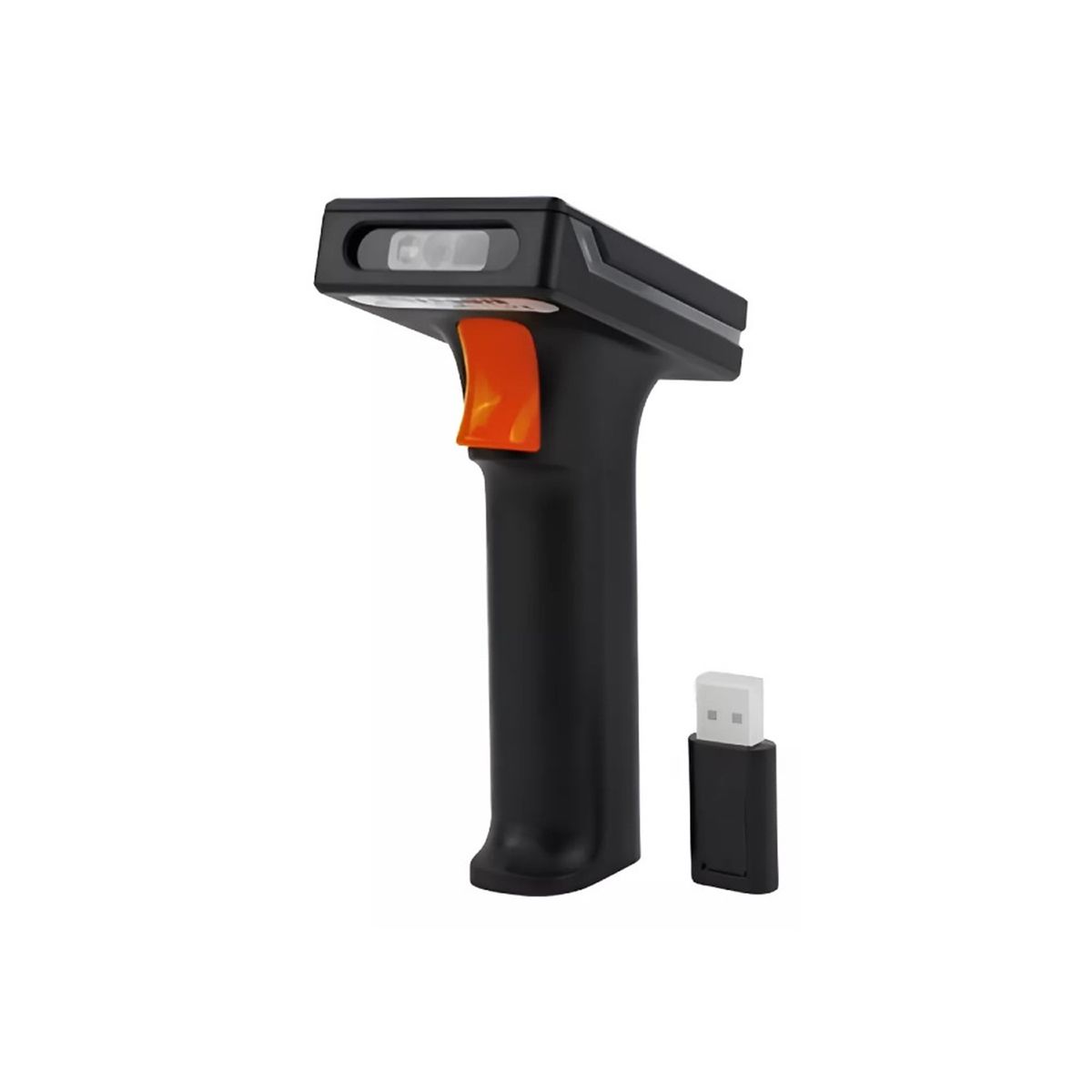 DIGITAL POS - Lector Codigo de Barras DigitalPos DIG-D40 Alambrico 1D2D Pantalla