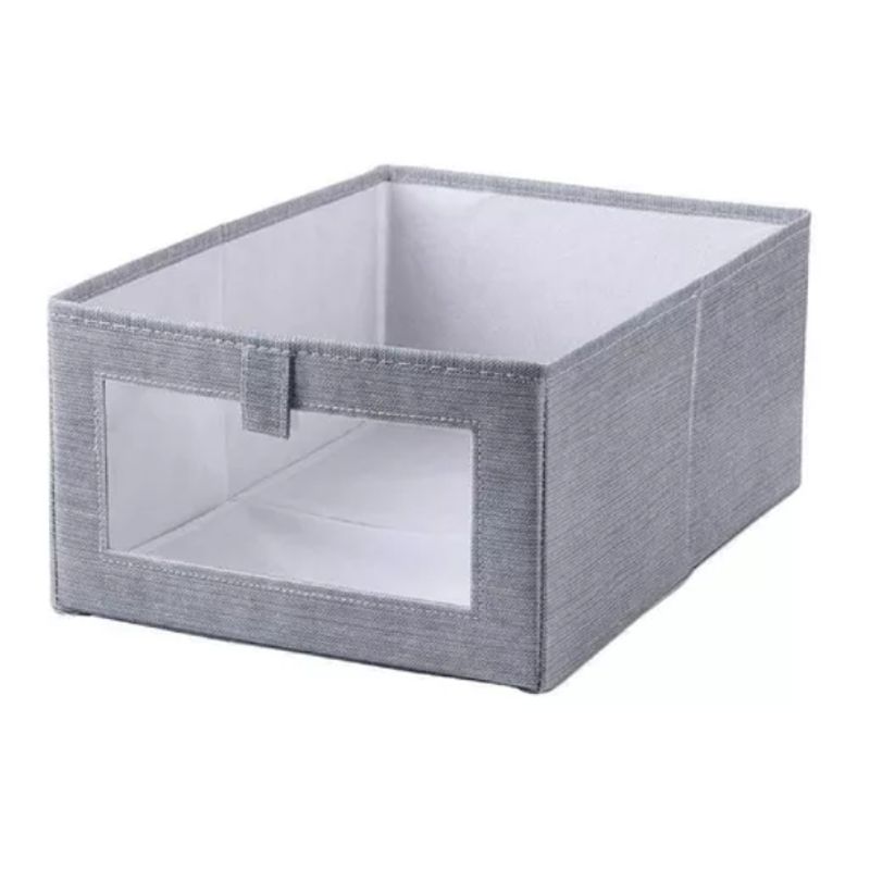 INNOVA - Set X3 Organizador De Closet Para Ropa Caja Almacenamiento