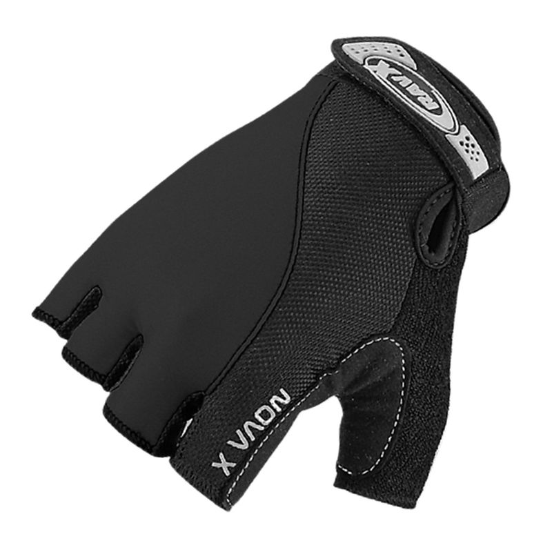 GENERICO - Guante Gel Bicicleta Ciclismo Ravx Nova Moto Gym Gimnasio_.