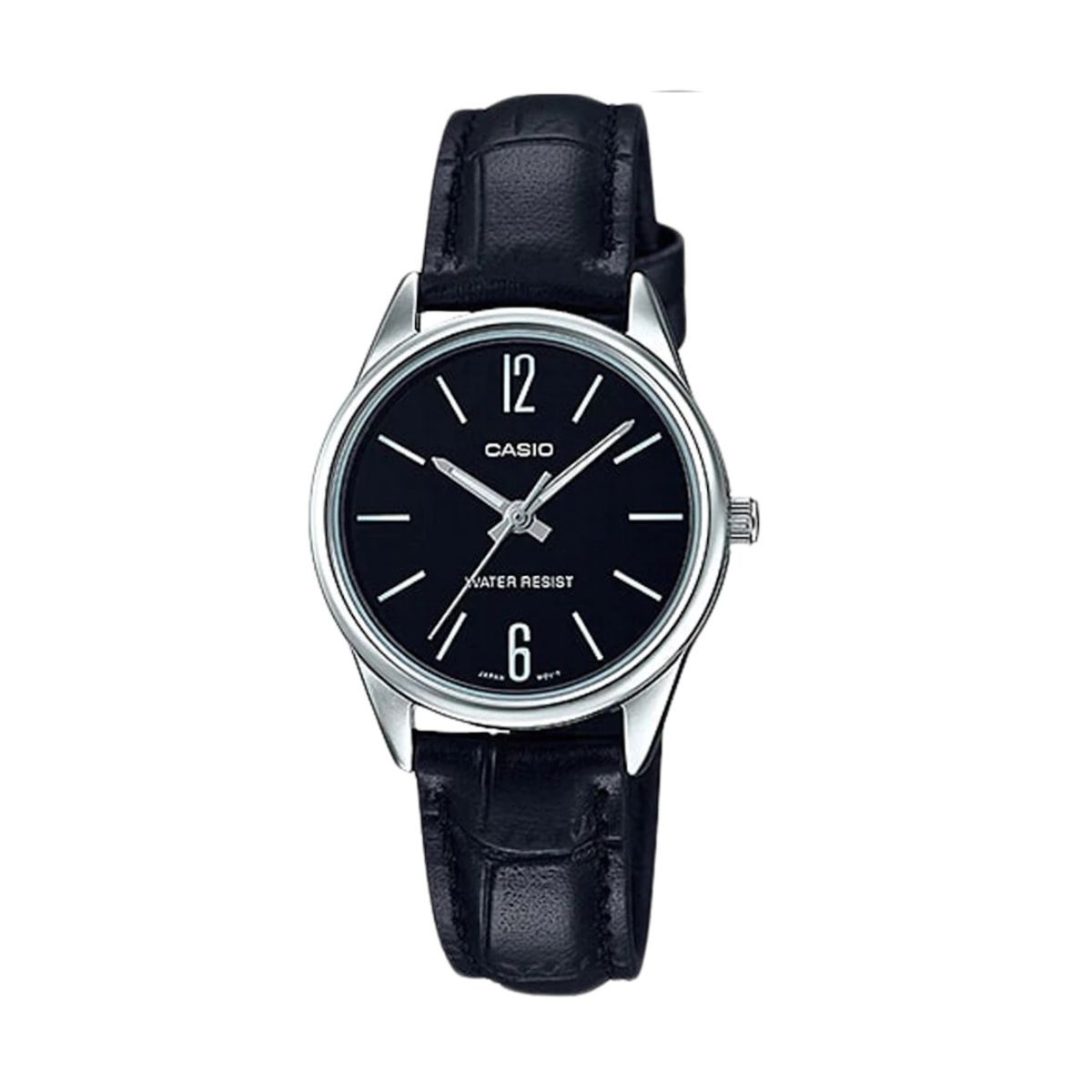 CASIO - Reloj Casio Modelo LTP-V005L-1B Dama Elegante