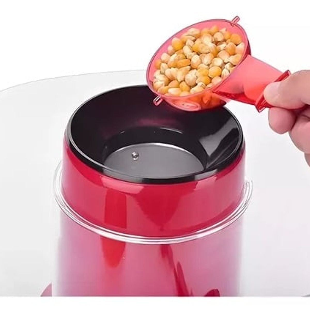 MAX - CRISPETERA de palomitas crispetas