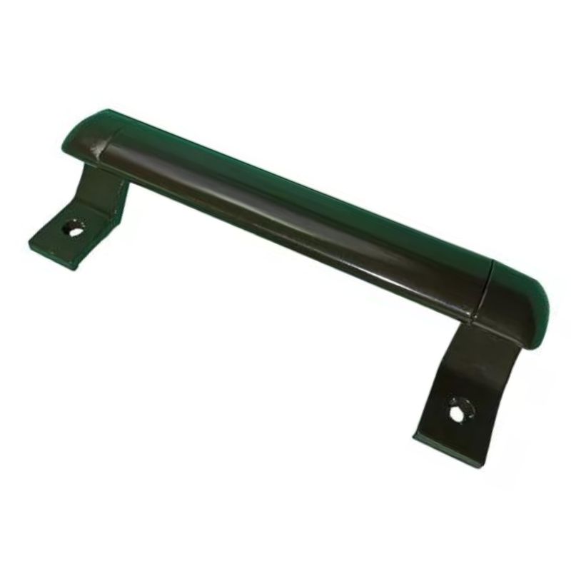 GENERICO - Manija Multiusos Ovalada Para Ventana Y Puerta Bronce
