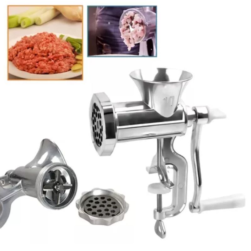 GENERICO - MOLINO PICADORA DE CARNE MANUAL