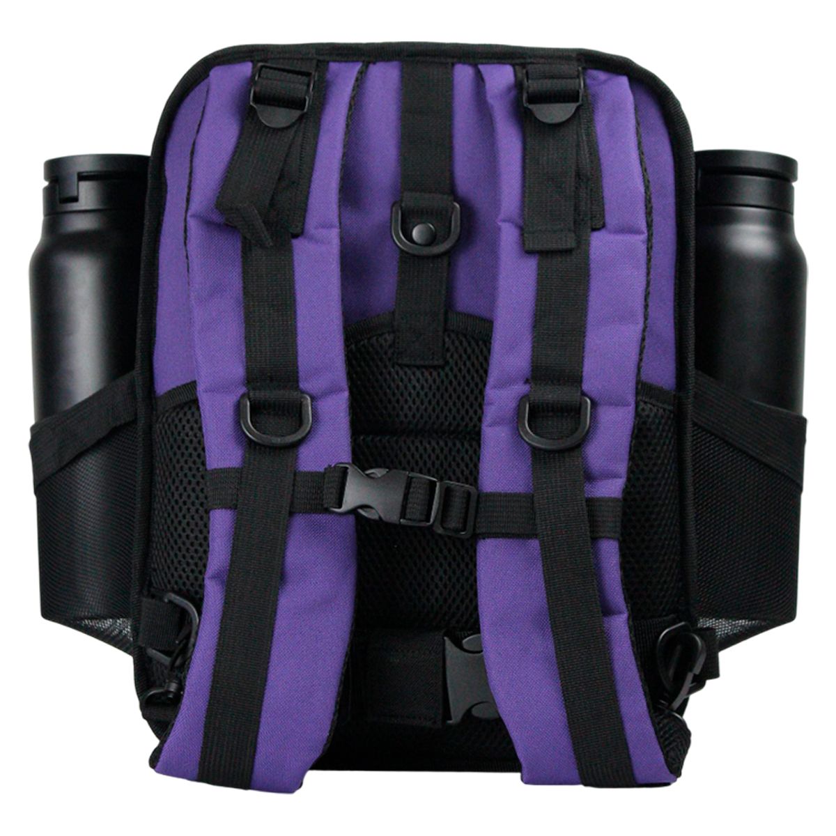 GENERICO - Morral Militar Sttriker Mochila Táctico 25l Maleta Gym Asalt_.