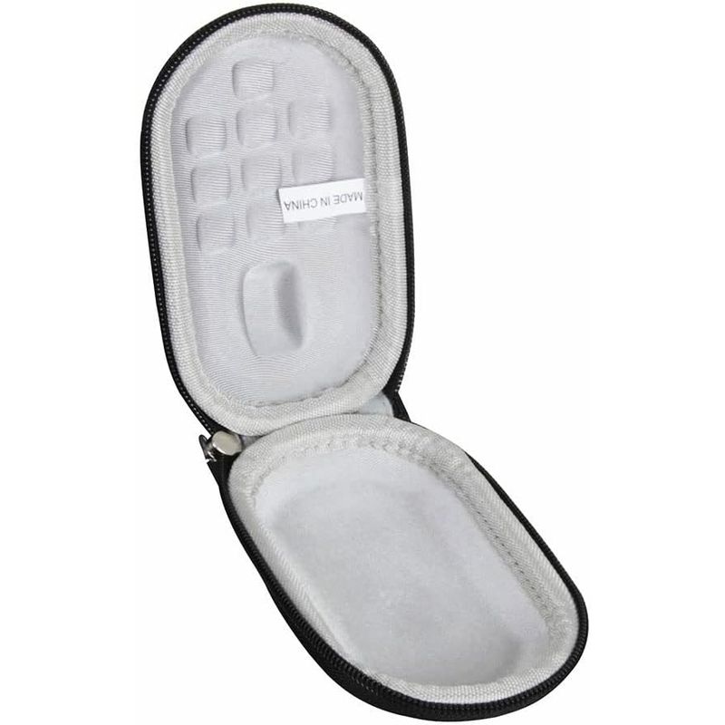 GENERICO - Estuche Para Mouse Logitech M350 - M355 Negro