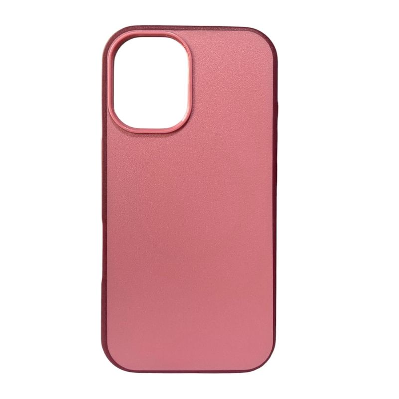 OTTERBOX - Estuche Otterbox Symmetry Para iPhone 16 Plus - Morado Claro
