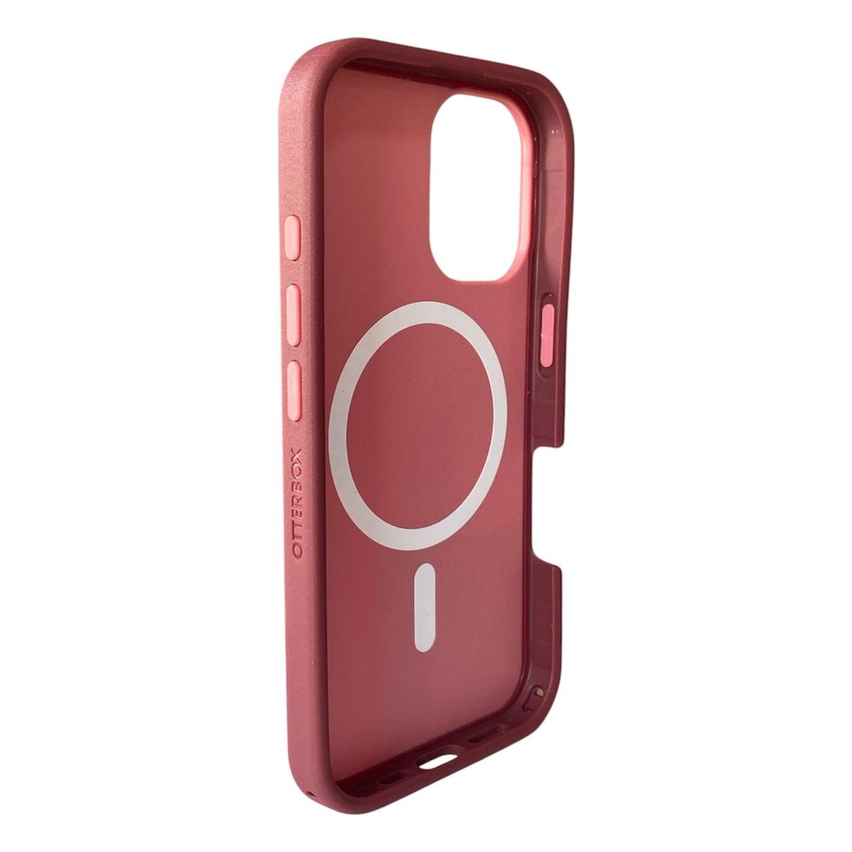 OTTERBOX - Estuche Otterbox Symmetry Para iPhone 16 Plus - Morado Claro