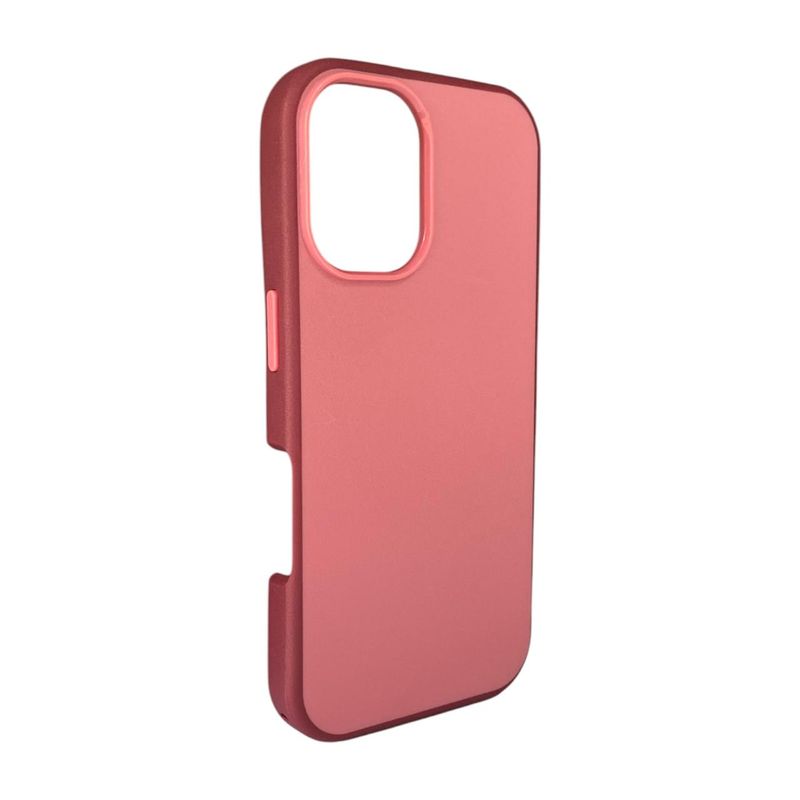 OTTERBOX - Estuche Otterbox Symmetry Para iPhone 16 Pro - Morado Claro