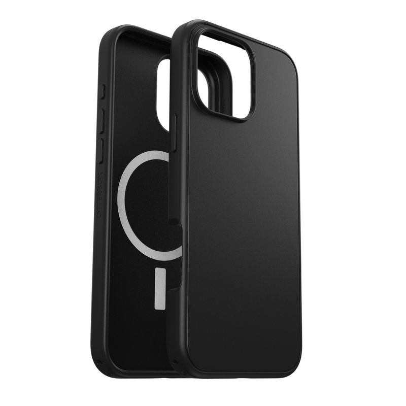 OTTERBOX - Estuche Otterbox Symmetry Para iPhone 16 Pro - Negro