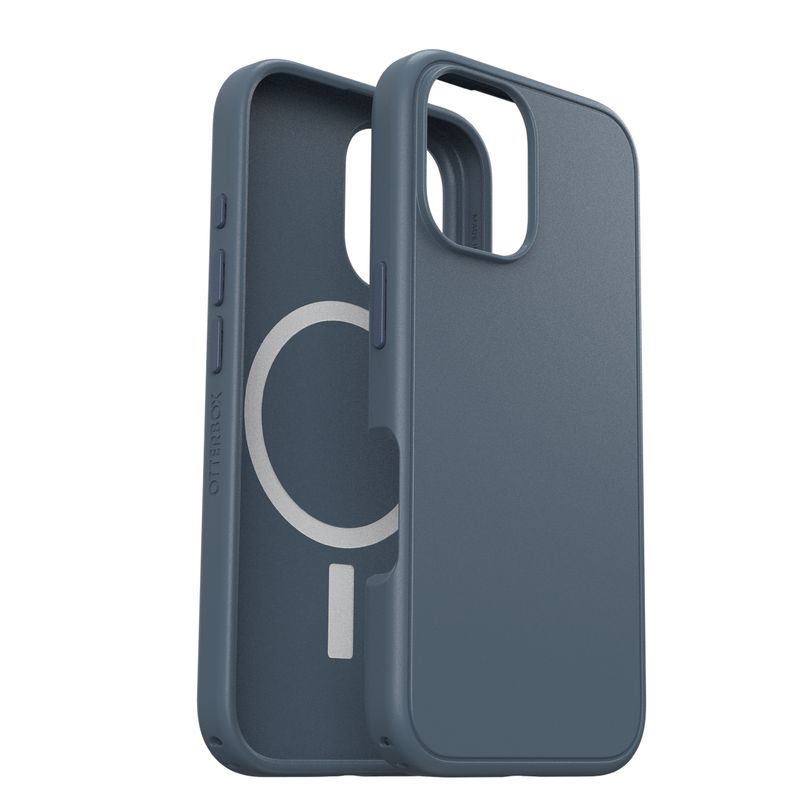 OTTERBOX - Estuche Otterbox Symmetry Para iPhone 16 Pro - Azul