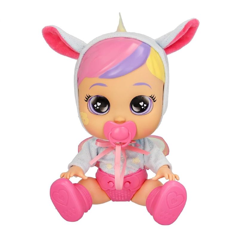 IMC TOYS - Muñeca Bebe Llorones Cry Babies Jenna Day Care