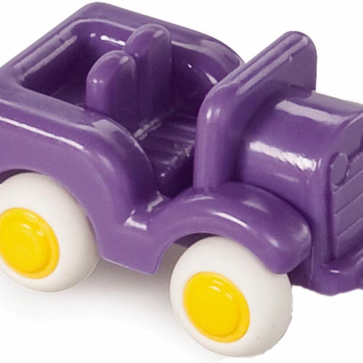 JUGANDO Y EDUCANDO - Juguetes Set Vehículos Coloridos 7 Piezas Para Niños