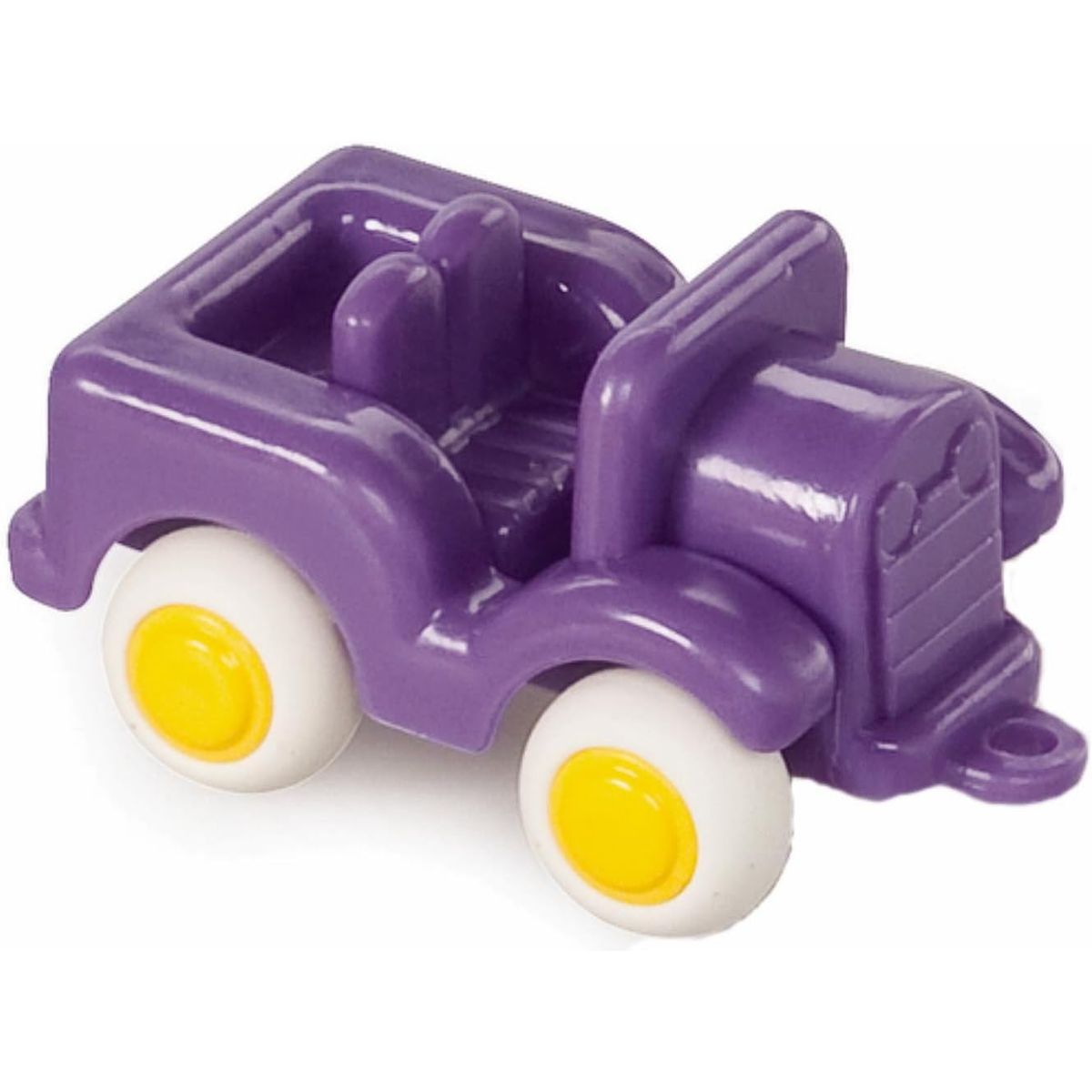 JUGANDO Y EDUCANDO - Juguetes Set Vehículos Coloridos 7 Piezas Para Niños