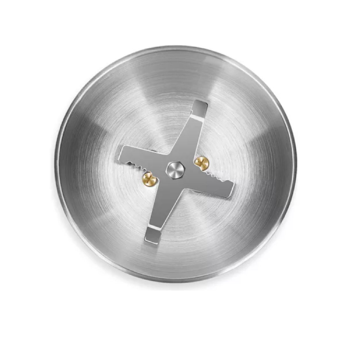 GENERICO - MOLINILLO DE CAFE ELECTRICO ACERO INOXIDABLE