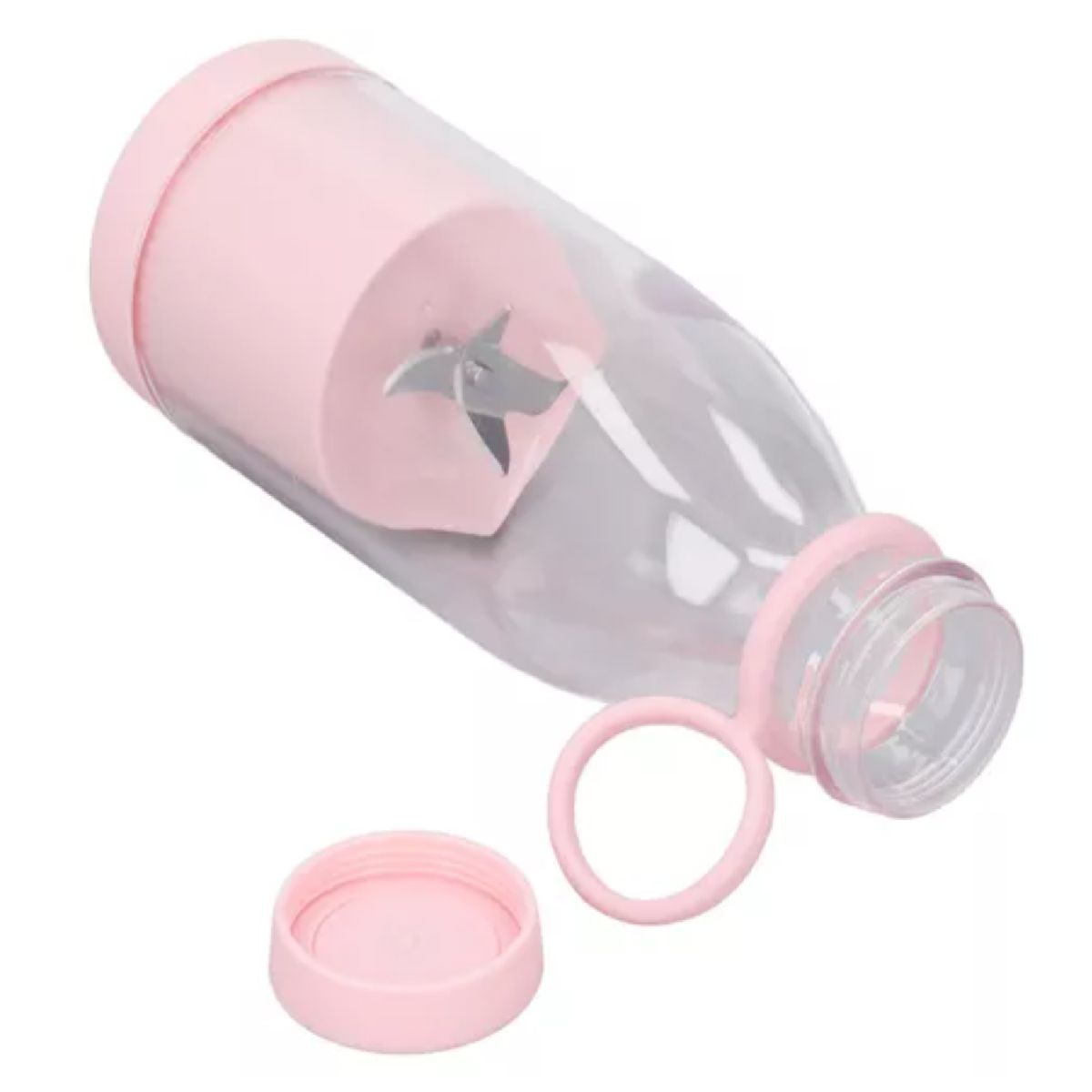 GENERICO - LICUADORA EN BOTELLA PORTABLE RECARGABLE.