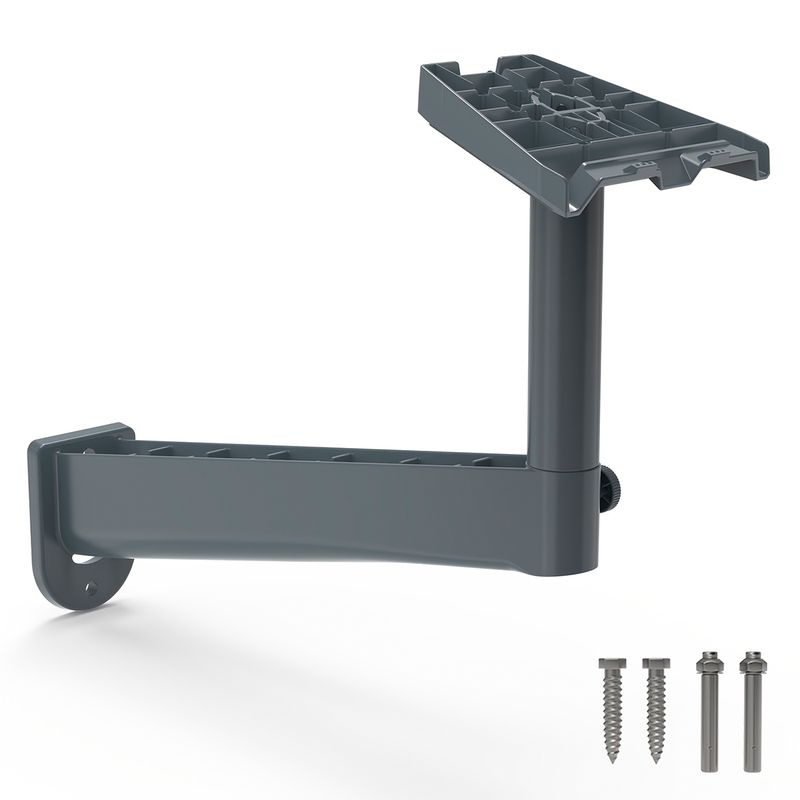 GENERICO - Kit De Montaje Soporte Largo Para Antena Starlink Gen 3 V4 Y Mini