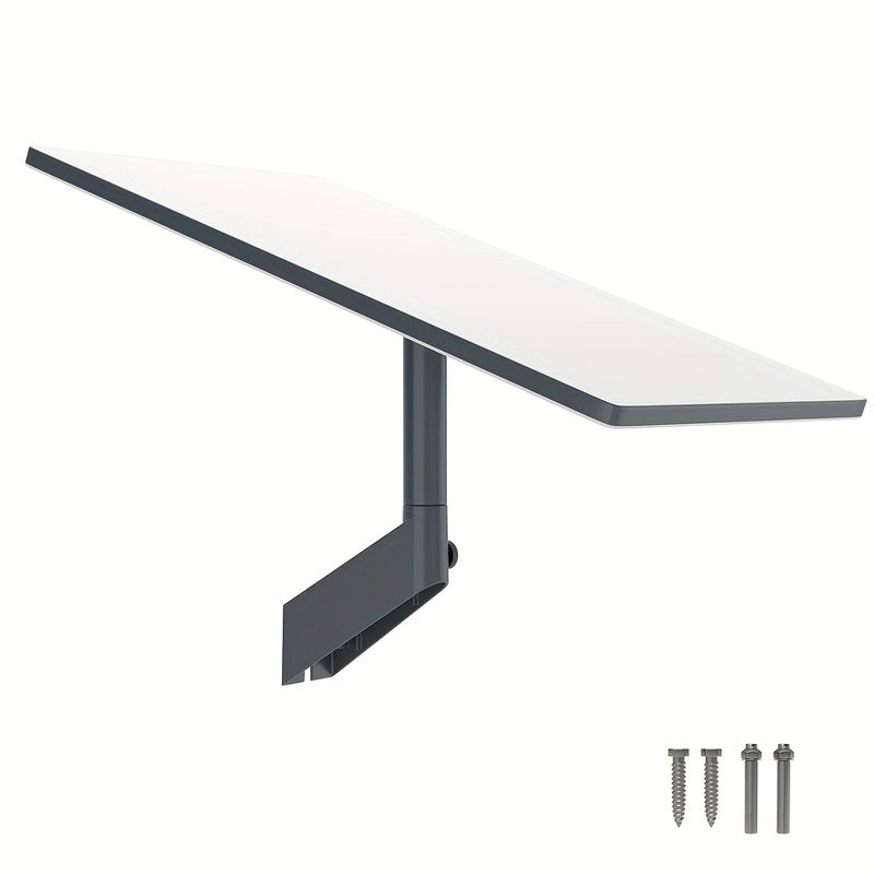 GENERICO - Soporte de Pared Corto Para Starlink Gen 3 V4 y Starlink Mini