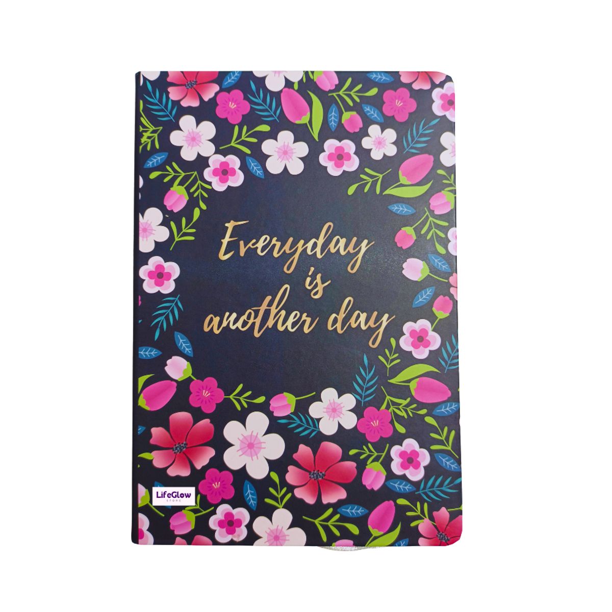 WEIBO - Cuaderno Agenda Escolar Diseños Florales