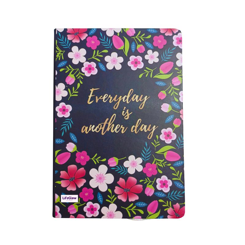 WEIBO - Cuaderno Agenda Escolar Diseños Florales