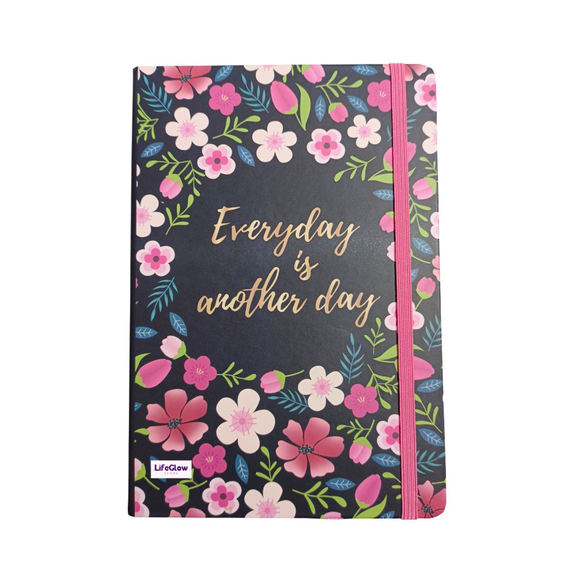 WEIBO - Cuaderno Agenda Escolar Diseños Florales