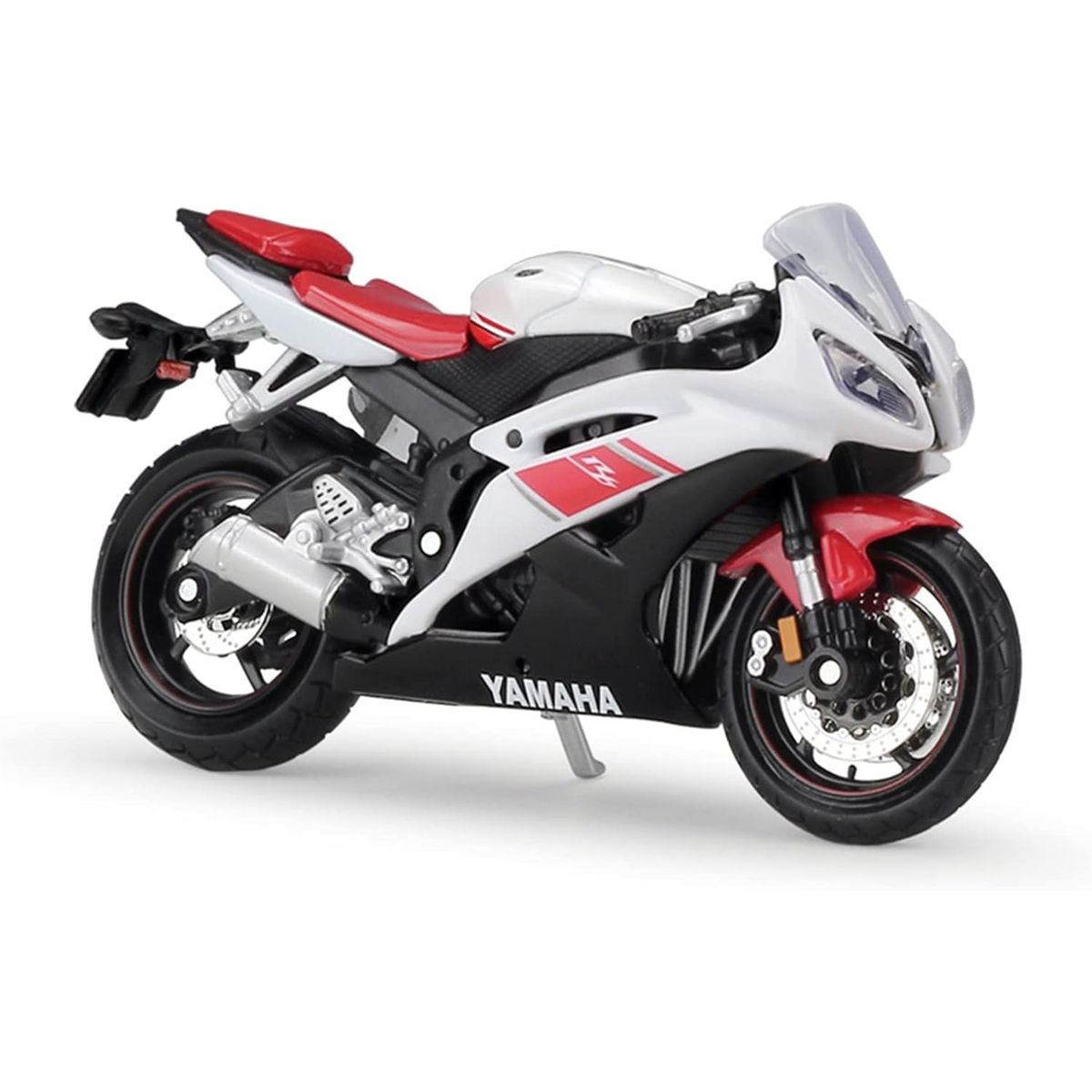 MAISTO - Juguete Coleccionables Motocicleta Yamaha Yzf R6 R 118 Maisto