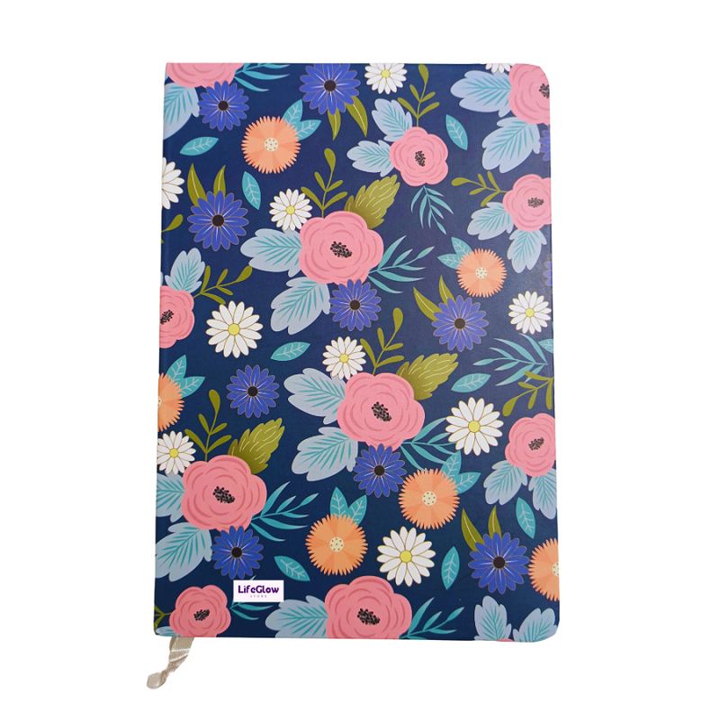 WEIBO - Cuaderno Agenda Escolar Diseños Florales