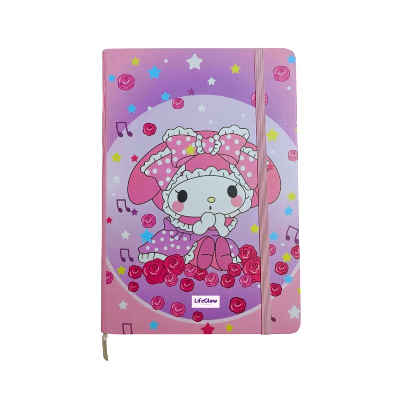 WEIBO - Cuaderno Agenda Escolar Diseños Kawaii