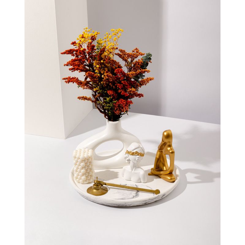 DECORACIONES ALE Y GABI - Centro De Mesa Maximiliano Premium