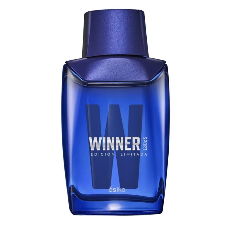 ESIKA - Winner Sport Perfume de Hombre, 100 ml
