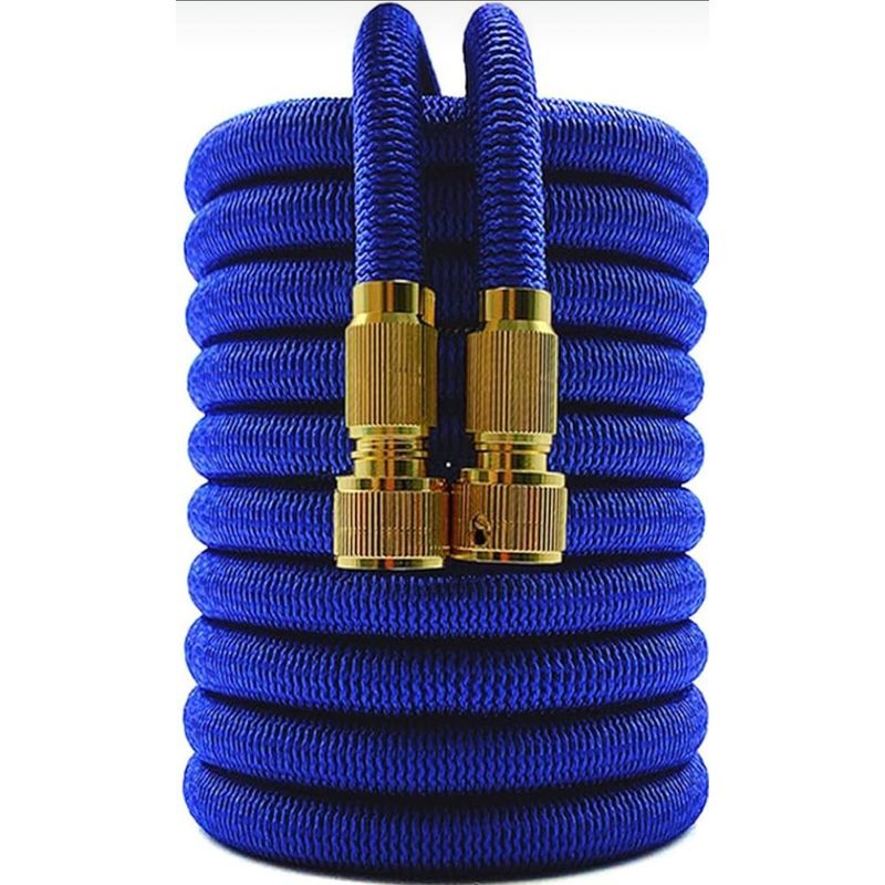 GENERICO - Manguera Expandible Magic Hose 22 Metros + pistola