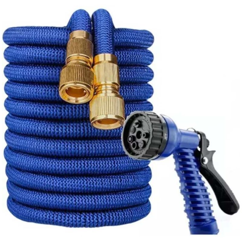 GENERICO - Manguera Expandible Magic Hose 22 Metros + pistola