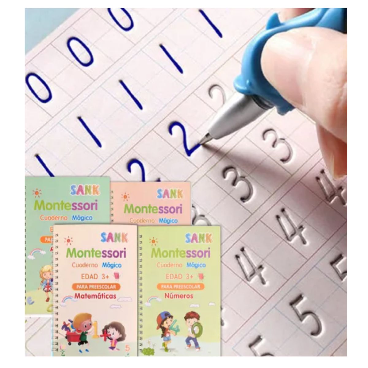 GENERICO - LIBROS DE APRENDIZAJE PARA NIÑOS