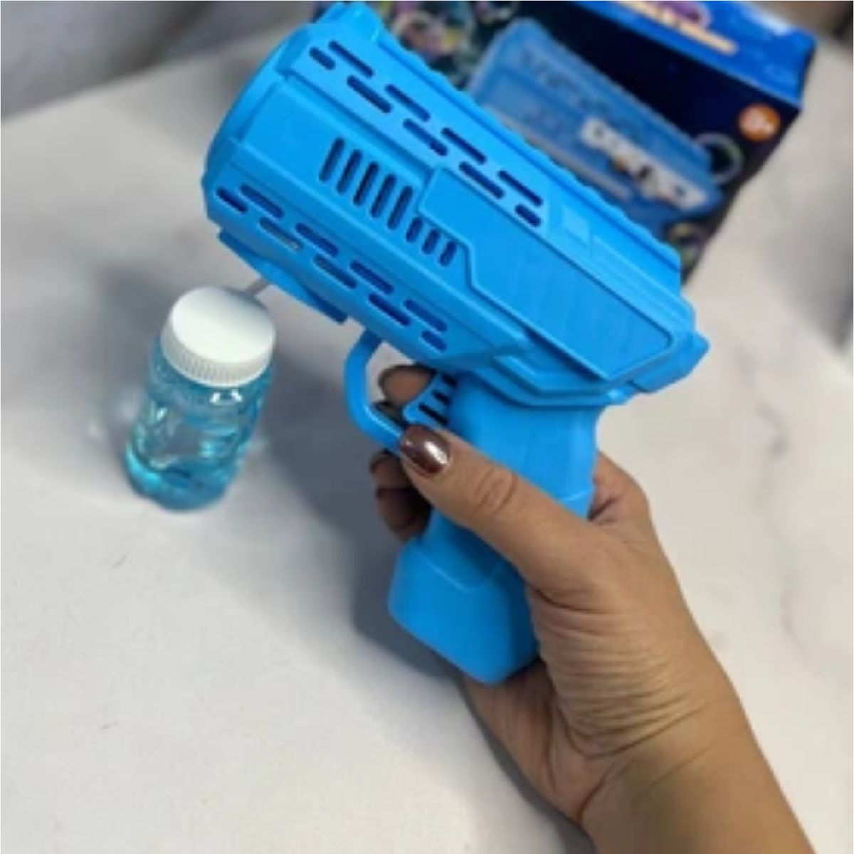 GENERICO - MAQUINA DE BURBUJA PEQUEÑA