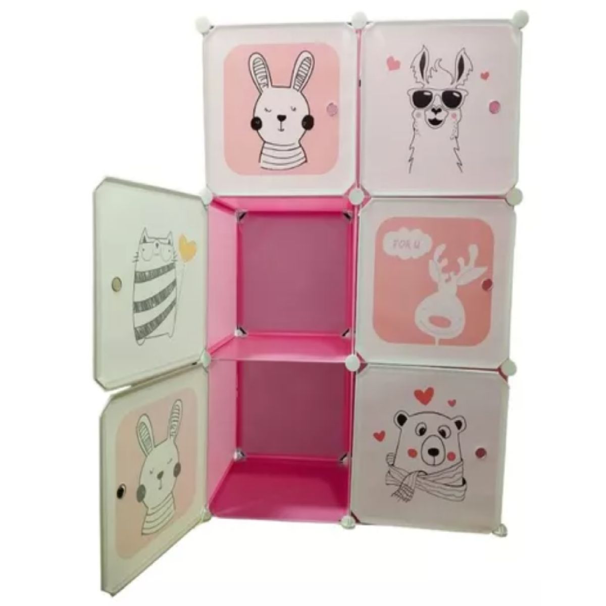 GENERICO - ORGANIZADOR INFANTIL CLOSET PARA NIÑOS