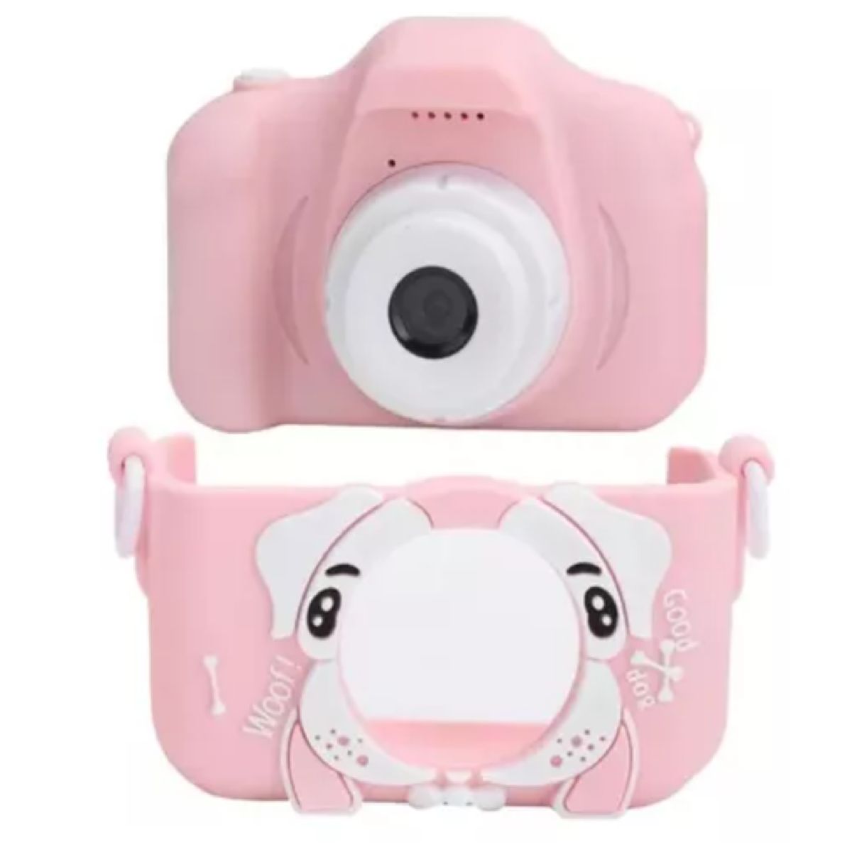 GENERICO - CAMARA DIGITAL PARA NIÑOS CON ESTUCHE PROTECTOR INCLUIDO