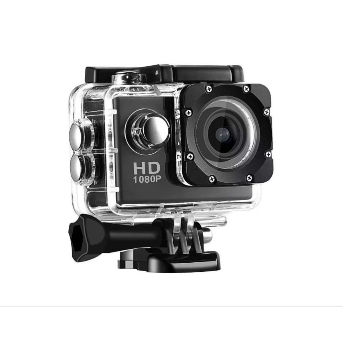 GENERICO - CAMARA DEPORTIVA SUMERGIBLE GO PRO 4K