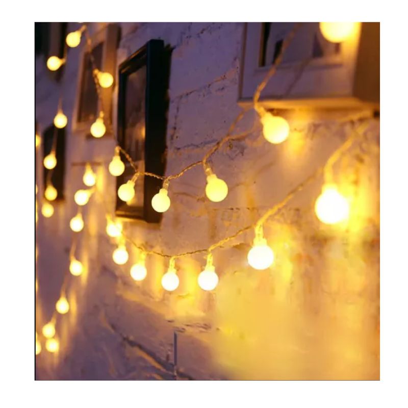 GENERICO - LUCES LED DECORATIVAS PARA FIESTAS O NAVIDAD