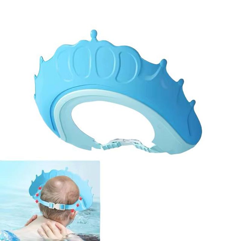 GENERICO - Visera Protectora De Baño Para Bebe