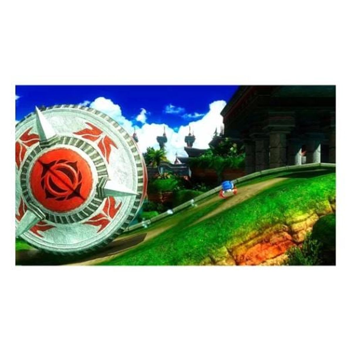 PLAYSTATION - Sonic X Shadow Generations PS5 Fisico