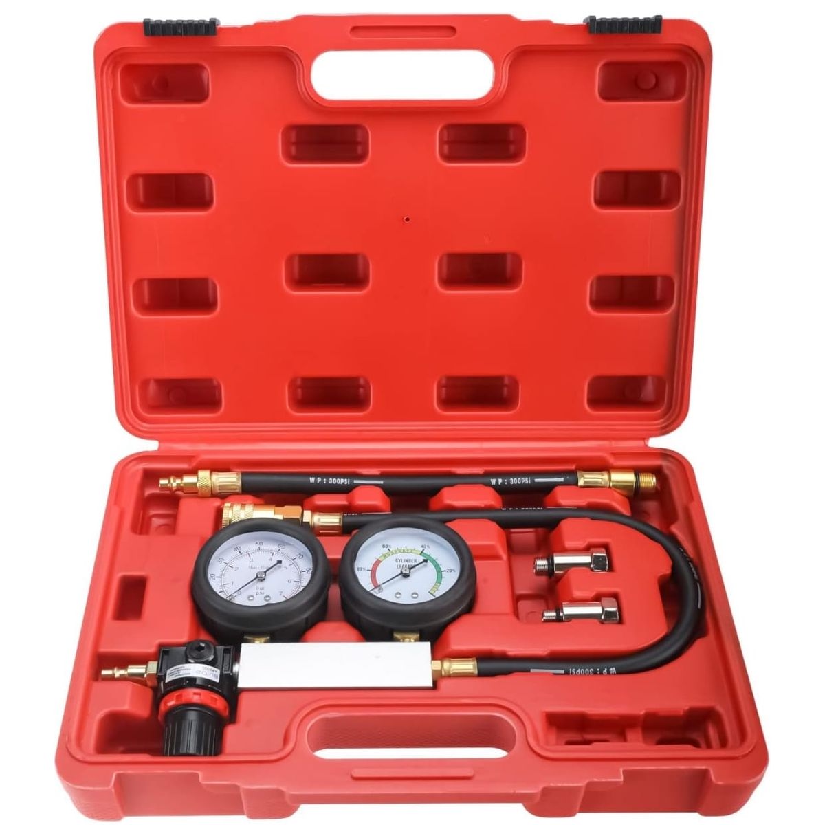 AMERICO SHOP - Probador Medidor Fugas Cilindro de Motor Automotriz