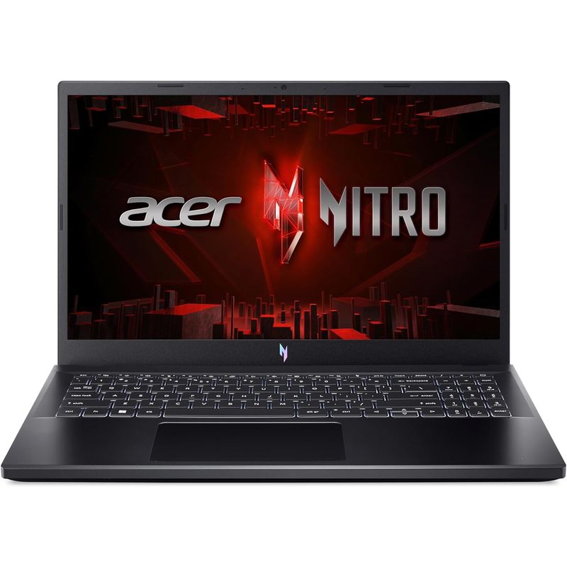 ACER - Laptop Gaming Acer Nitro V i5-13420H, RTX 4050, 8GB, ANV15-51
