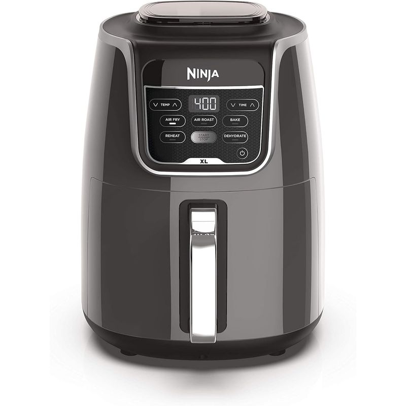 NINJA - Freidora de Aire XL 5.5 Qt Multifunción AF150AMZ