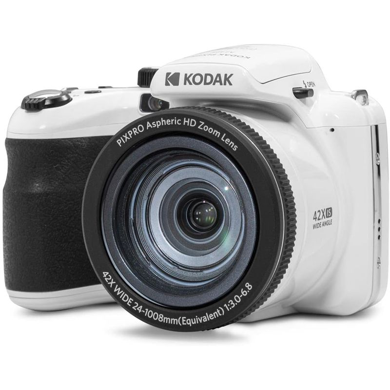 KODAK - Cámara Digital KODAK PIXPRO AZ425 20MP 42X Zoom 1080P HD