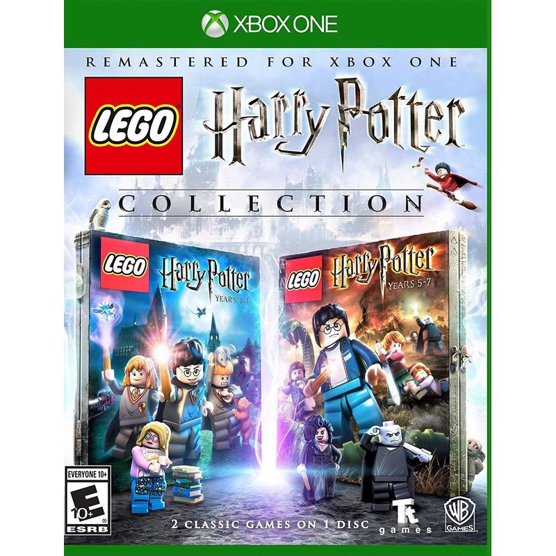 WARNER BROS - Videojuego LEGO Harry Potter Colección  Xbox One