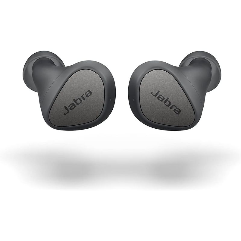 JABRA - Auriculares In-Ear Jabra Elite 3 - Bluetooth, Sonido Personalizable