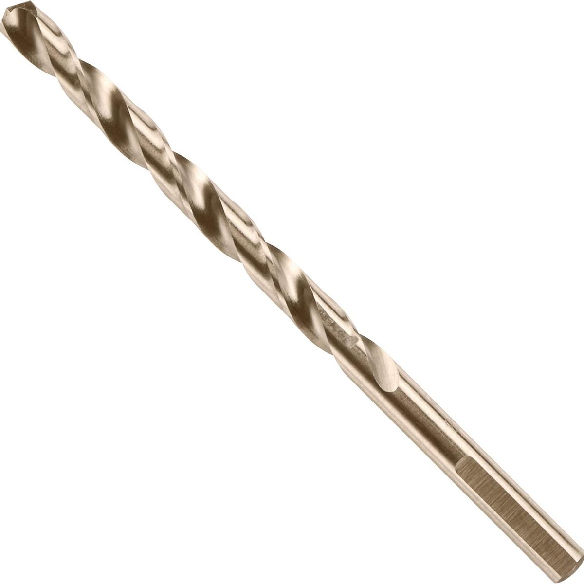 BOSCH - Broca de cobalto M42 de 7/32 x 3-3/4 pulgadas - CO2141B
