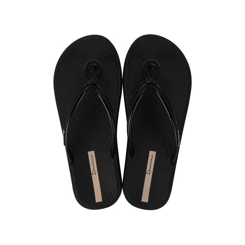 IPANEMA - SANDALIA MUJER NEGRO IPANEMA DRIP FEM 27259-BG580