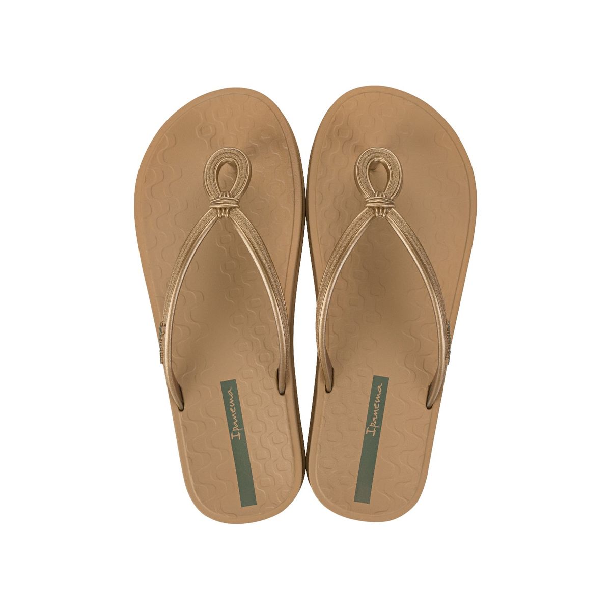 IPANEMA - SANDALIA MUJER BEIGE IPANEMA DRIP FEM 27259-BG582